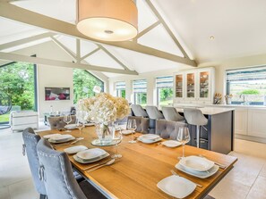 Dining - UK34190 - Gowan View (Arkholme, near Kirkby Lonsdale)