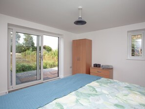 2 Schlafzimmer, kostenloses WLAN, Bettwäsche