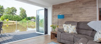 Kingfisher Lodge - UK33889