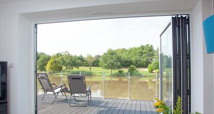 Kingfisher Lodge - UK33889