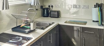 1 slaapkamer accommodatie in Stornoway
