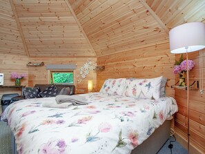 1 sovrum, gratis wi-fi och sängkläder