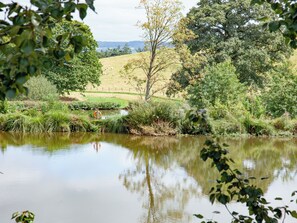 Property grounds - Coot Roundhouse - UK33890 (Knowle, near Cullompton)