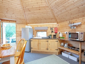 Dining - Coot Roundhouse - UK33890 (Knowle, near Cullompton)