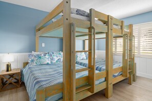 4 Schlafzimmer, kostenloses WLAN, Bettwäsche