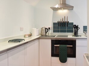 High chair, cookware/dishes/utensils