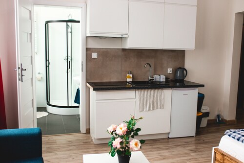 Souvenirappart au Coeur de Bydgoszcz 12C