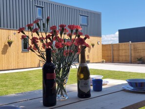 Terrace/patio - 5 bedroom accommodation in Somerton (Somerton)