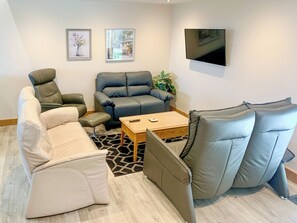 TV - 5 bedroom accommodation in Somerton (Somerton)