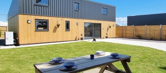 5 soverom innkvartering i Somerton