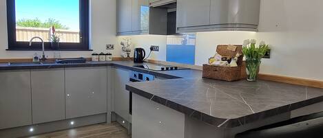 Dishwasher, highchair