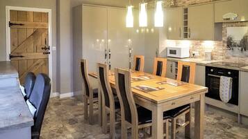 Dishwasher, high chair, freezer