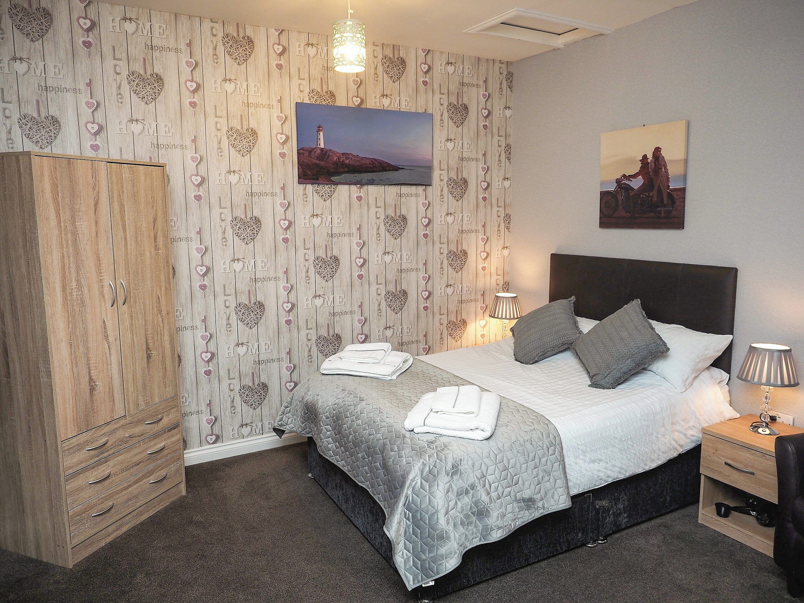 3 Schlafzimmer, kostenloses WLAN, Bettwäsche