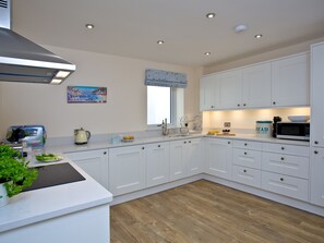 Lavavajillas y periquera 