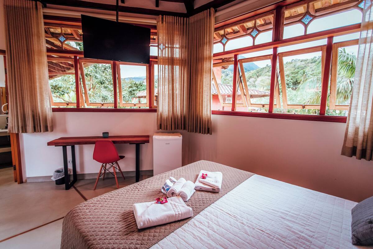 Phòng Deluxe | Quang cảnh từ phòng