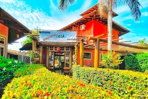 Exterior - VELINN Pousada Villa Caiçara (Ilhabela)