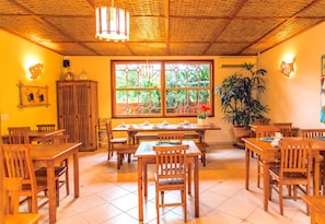 Business centre - VELINN Pousada Villa Caiçara (Ilhabela)