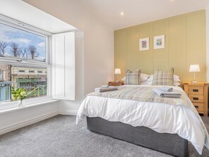 4 chambres, Wi-Fi gratuit, draps fournis