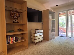 Interior - Ground floor golf course view, quiet updated 2 BR 2 BA condo, summer discount! (phoenix)