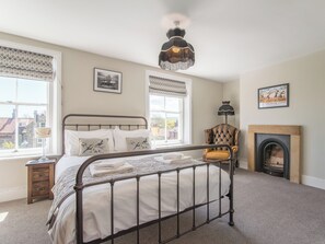 3 Schlafzimmer, kostenloses WLAN, Bettwäsche