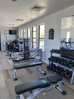 Salle de remise en forme