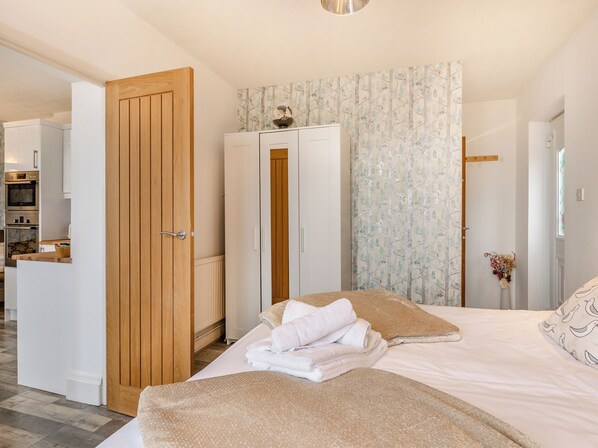 1 chambre, Wi-Fi gratuit, draps fournis