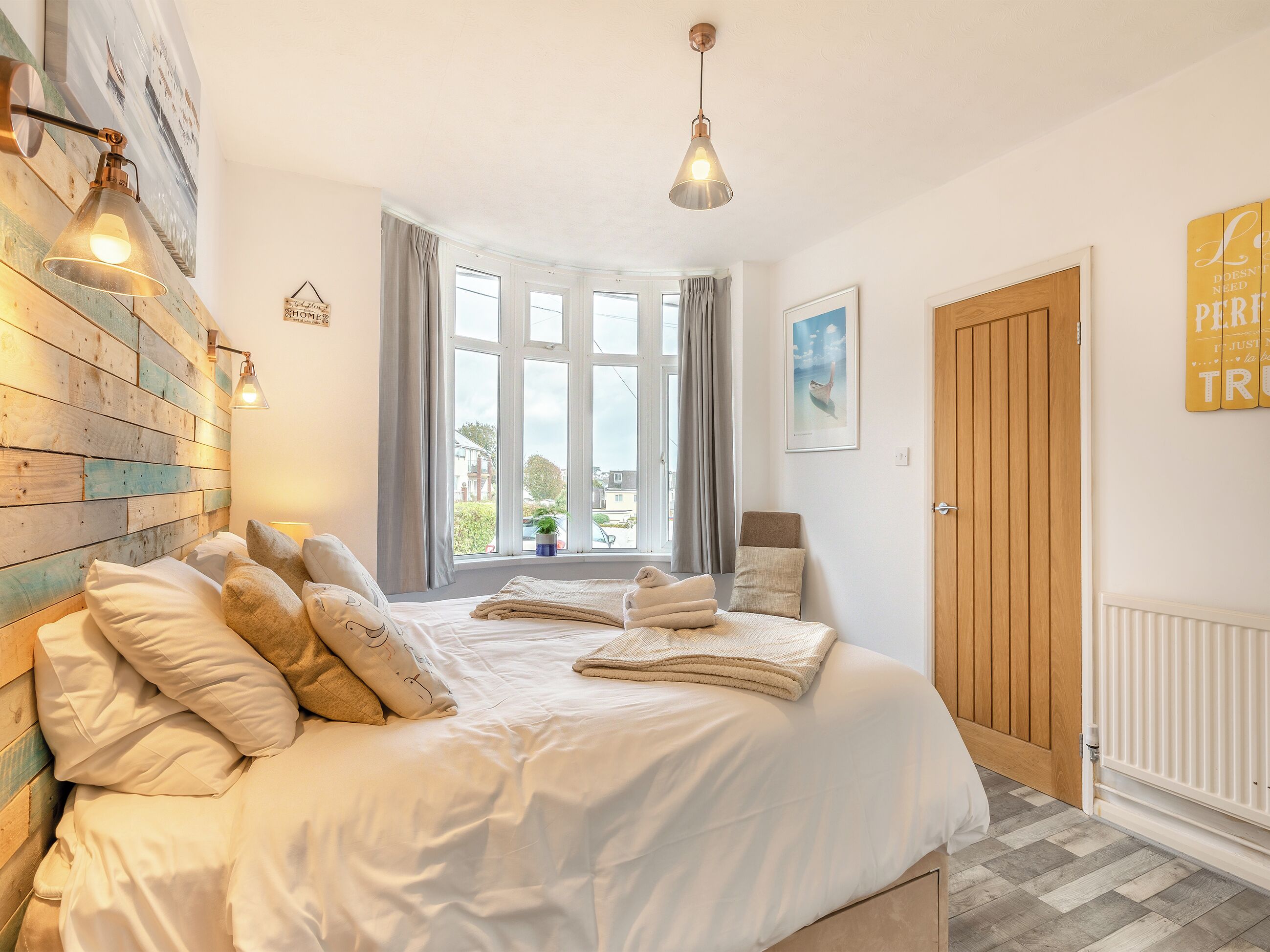 1 間睡房、免費 Wi-Fi、床單