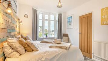 1 sovrum, gratis wi-fi och sÀngklÀder