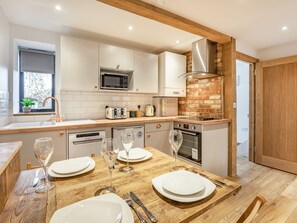 Opvaskemaskine, højstol