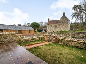 Área da propriedade