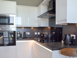 Dishwasher - Inver House Apartment (Inverurie)