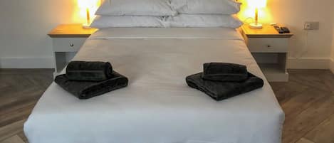 1 habitación, wifi gratis y ropa de cama