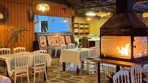 Restaurant - Gizli Koy Hotel (Kemer)
