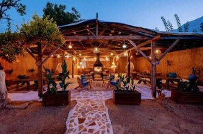 Restaurant - Gizli Koy Hotel (Kemer)