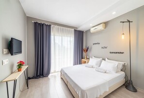 Free WiFi, bed sheets - Gizli Koy Hotel (Kemer)