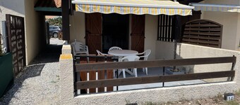 Maisonnette 4 Personnes Biscarrosse Plage