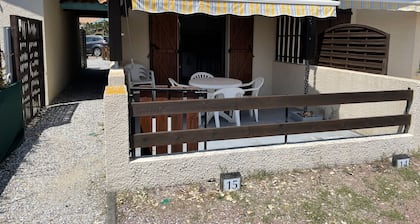 Maisonnette 4 Personnes Biscarrosse Plage