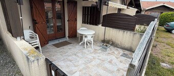 Maisonnette 4 Personnes Biscarrosse Plage