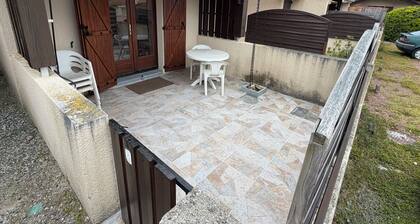 Maisonnette 4 personnes Biscarrosse plage