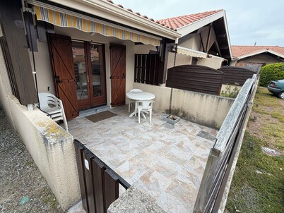 Maisonnette 4 Personnes Biscarrosse Plage
