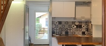 Maisonnette 4 Personnes Biscarrosse Plage