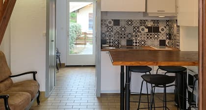 Maisonnette 4 Personnes Biscarrosse Plage