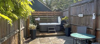 Alloggio con 1 camere da letto ad Bawdeswell