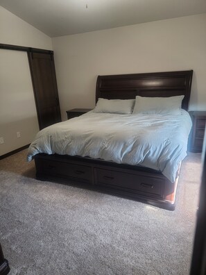 4 chambres, Wi-Fi, draps fournis
