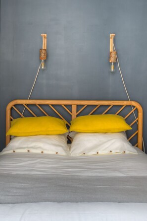 2 Schlafzimmer, Bügeleisen/Bügelbrett, Reisekinderbett, kostenloses WLAN