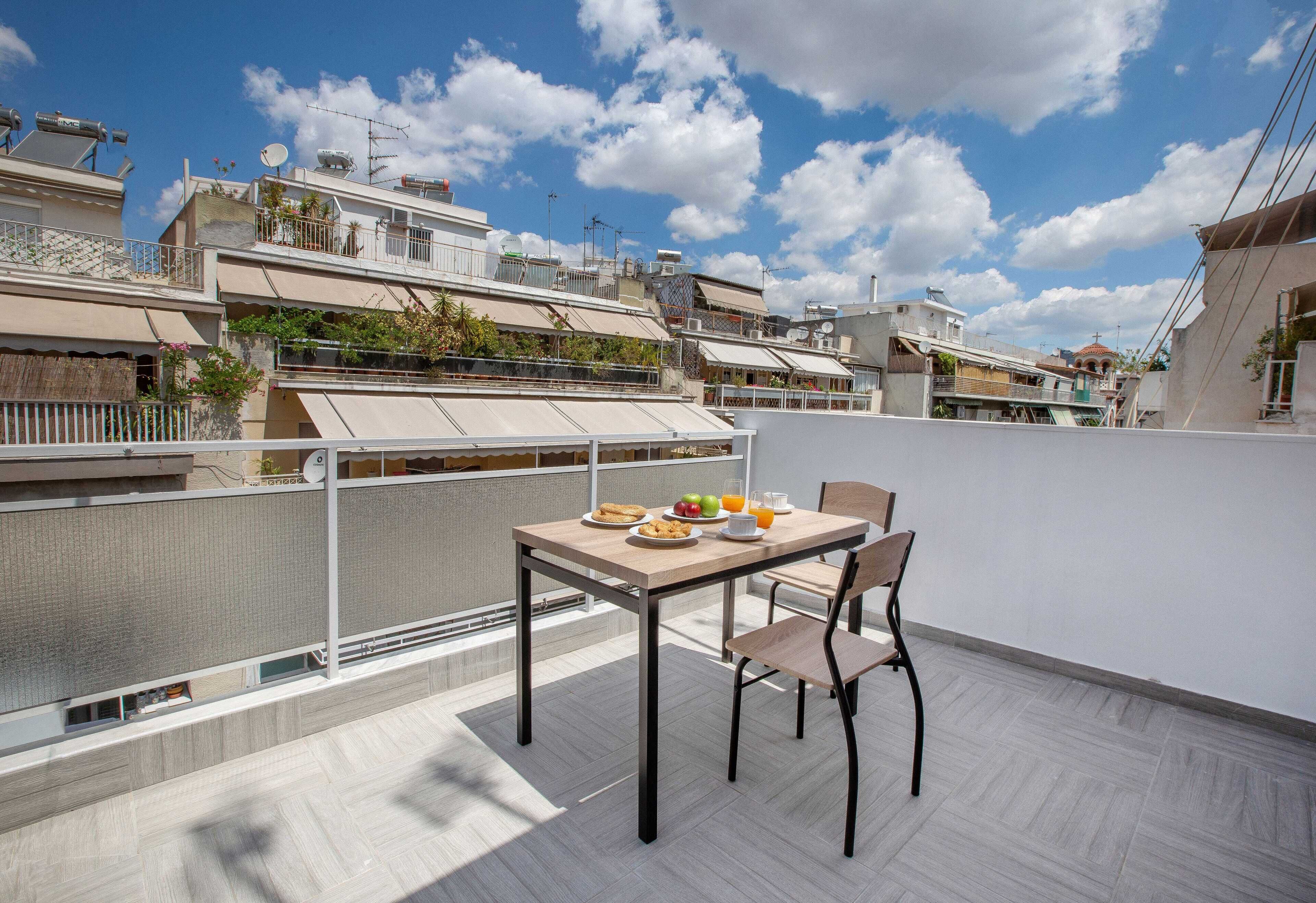 Comfort Studio Suite | Terrace/patio