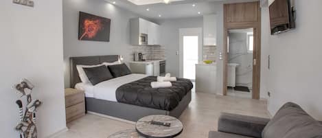 Comfort Studio Suite | Living area