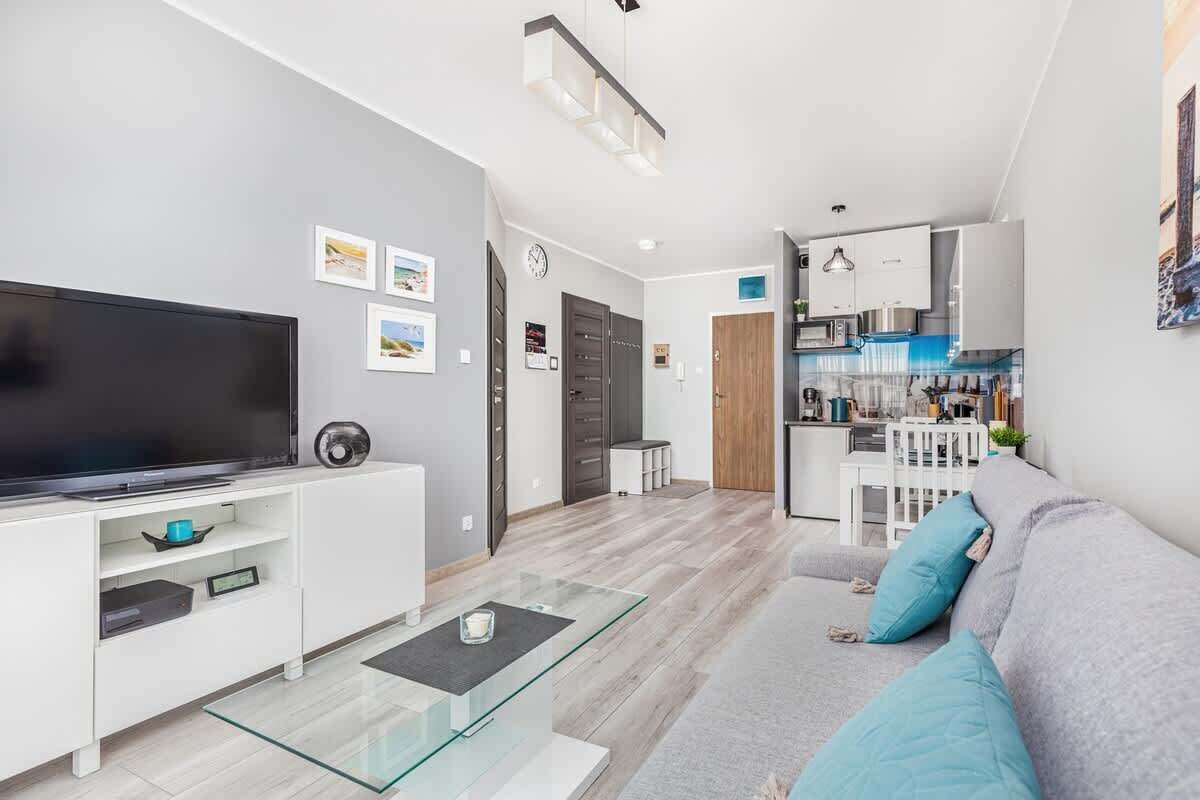 TV, offices