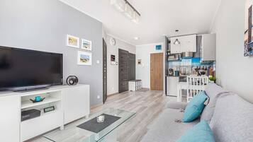 TV, offices