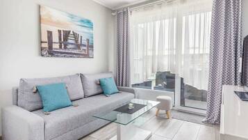 Televisión y oficina